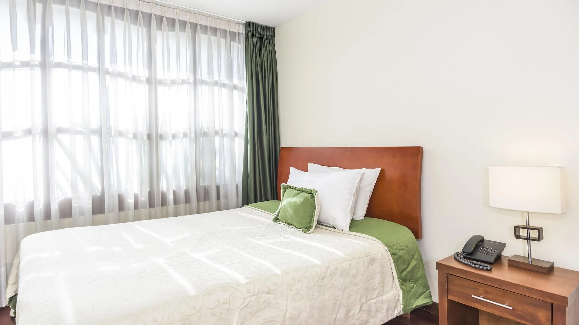 ***  Hotel Portofino Bogota Colombia