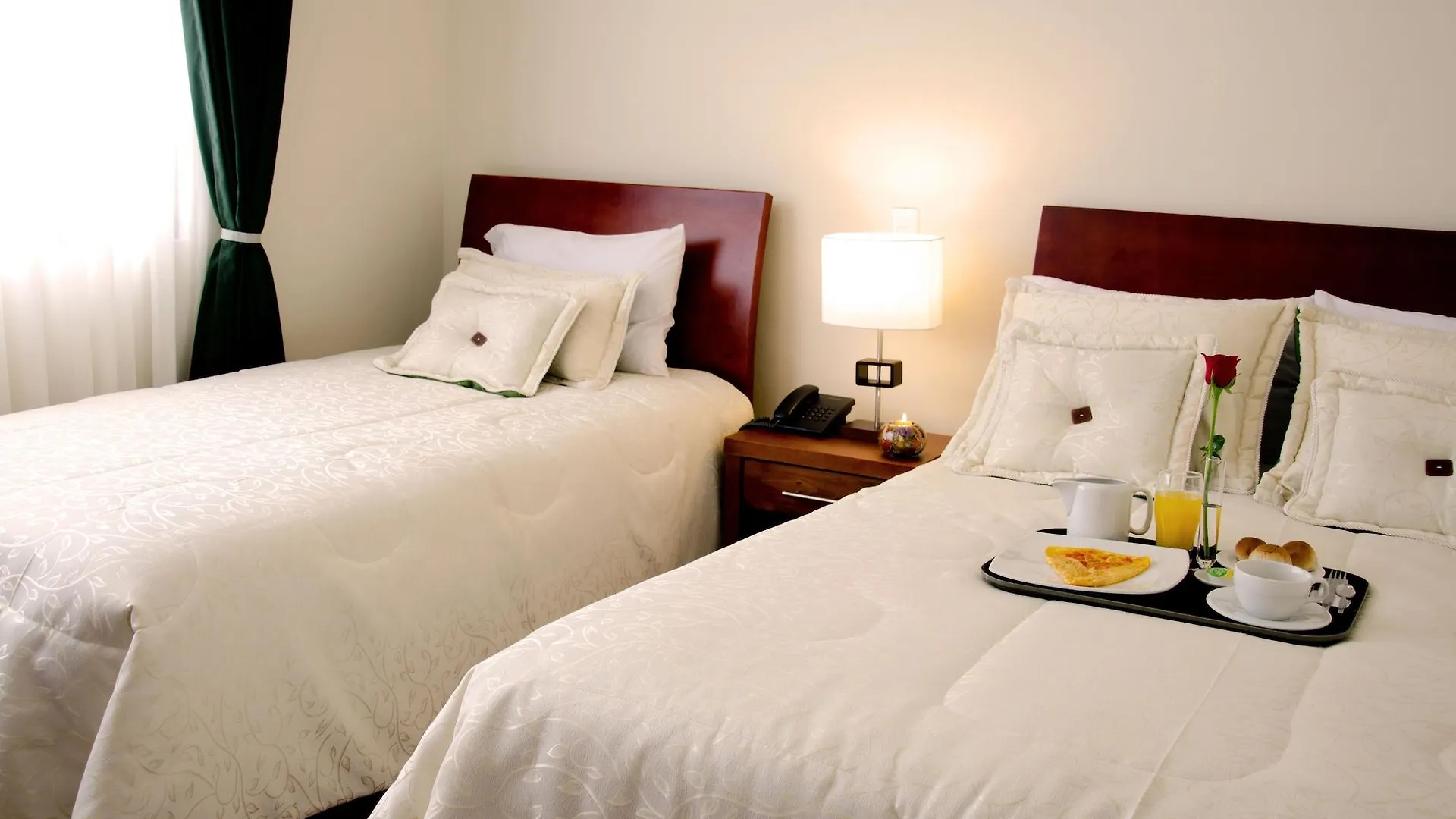 Hotel Portofino Bogota Colombia