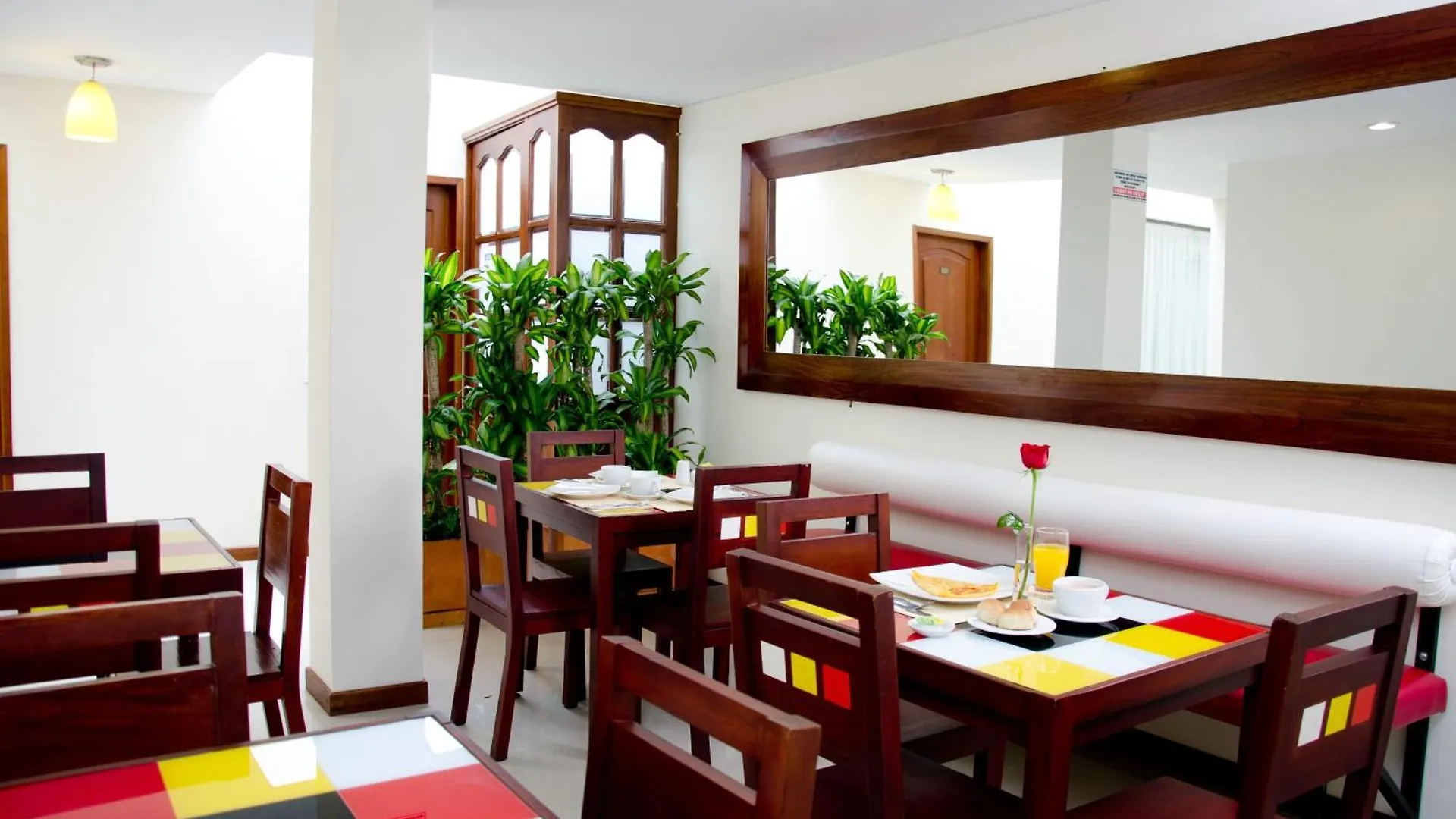 Hotel Portofino Bogota