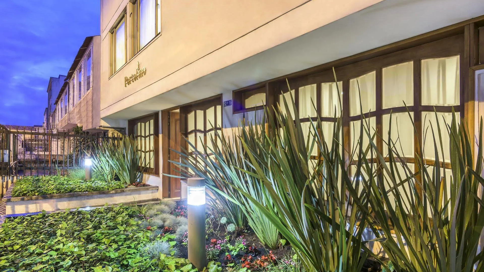 Hotel Portofino Bogota