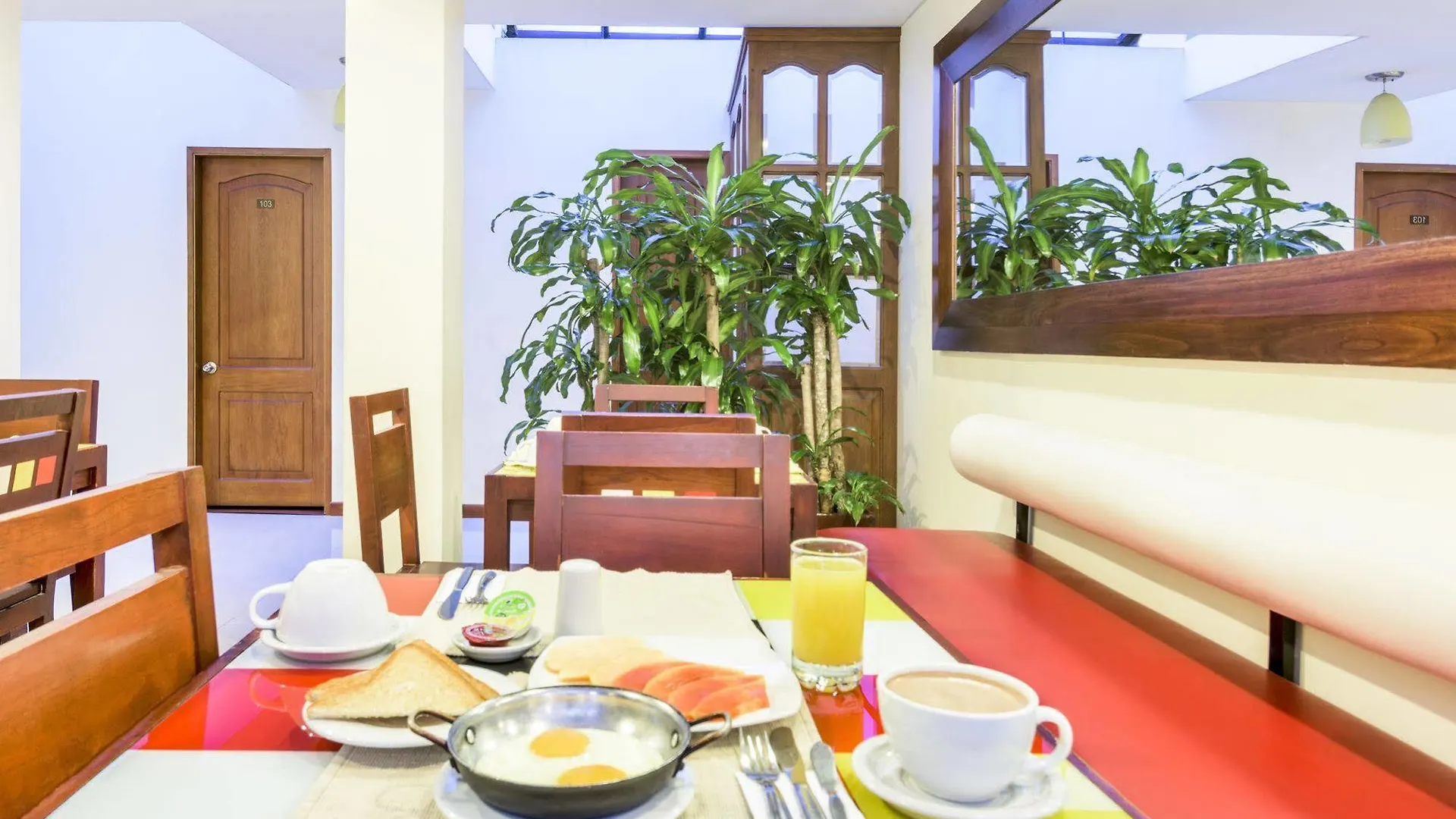 Hotel Portofino Bogotá 3*,  Colombia